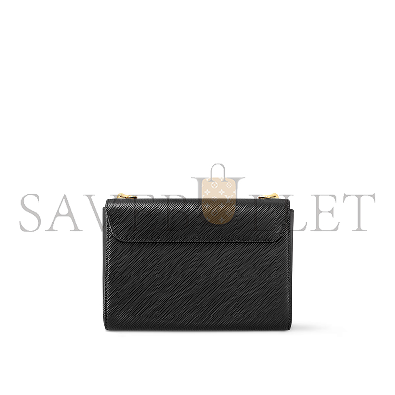LOUIS VUITTON TWIST MM M21772 (23*17*9.5cm)